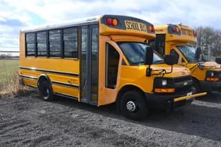 2013 Chevrolet Collins bus