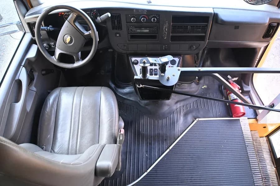 2013 Chevrolet Collins School Bus - Image 5