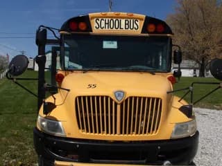 2014 IC CE bus