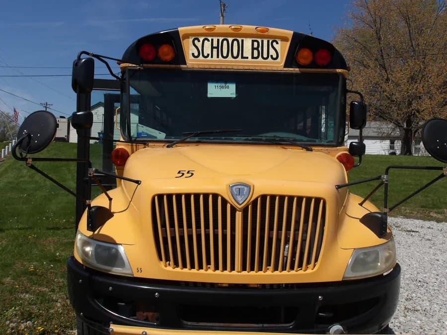 2014 IC CE School Bus - Image 1