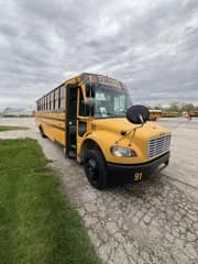 2014 Freightliner Thomas bus