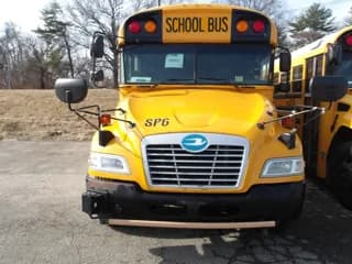 2015 Blue Bird Blue Bird bus