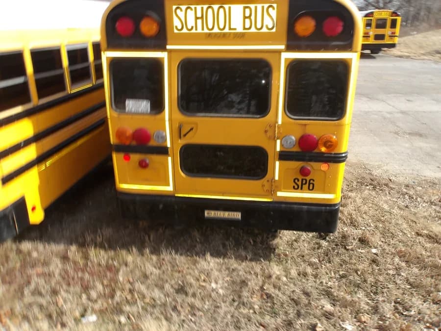 2015 Blue Bird Type D School Bus - Image 5