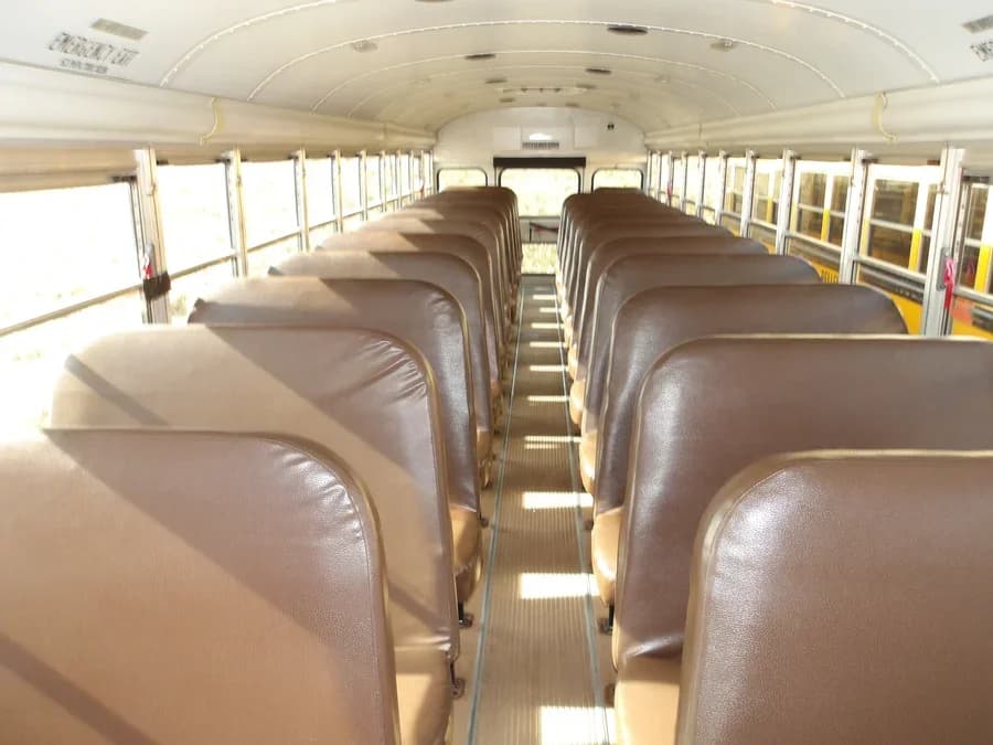 2015 Blue Bird Type D School Bus - Image 6