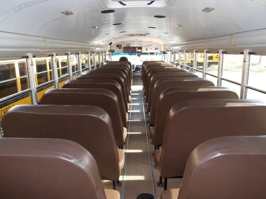 2015 Blue Bird Type D School Bus - Image 7