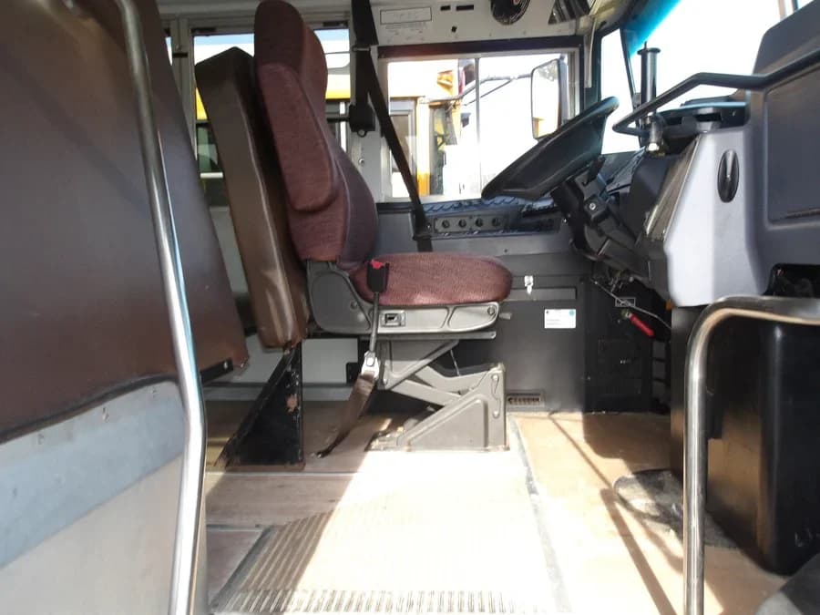 2015 Blue Bird Type D School Bus - Image 9