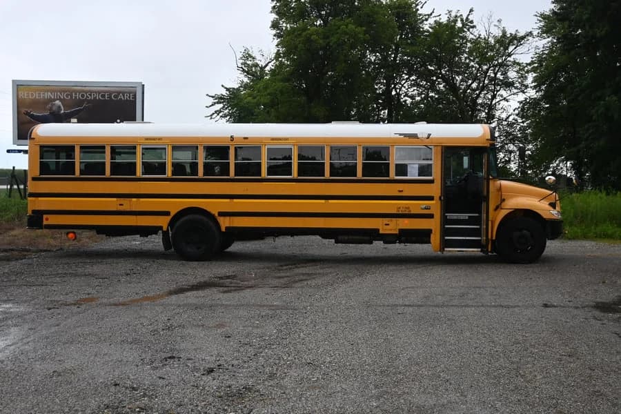 2015 IC CE Type D School Bus - Image 2