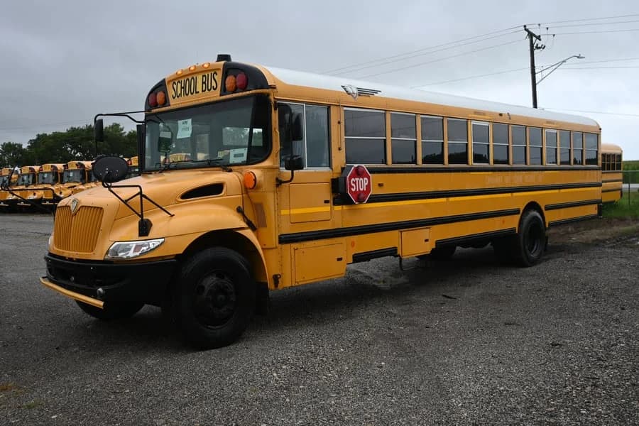 2015 IC CE Type D School Bus - Image 1
