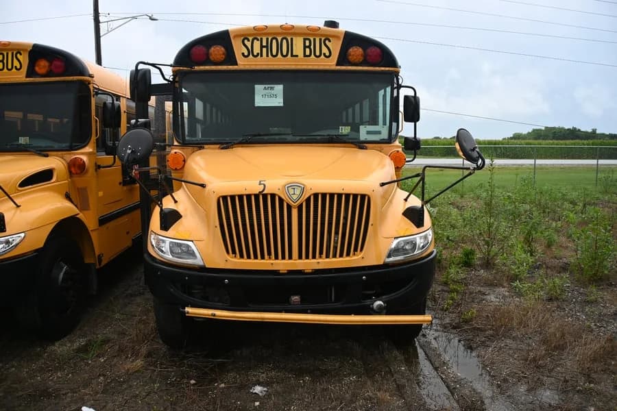 2015 IC CE Type D School Bus - Image 3