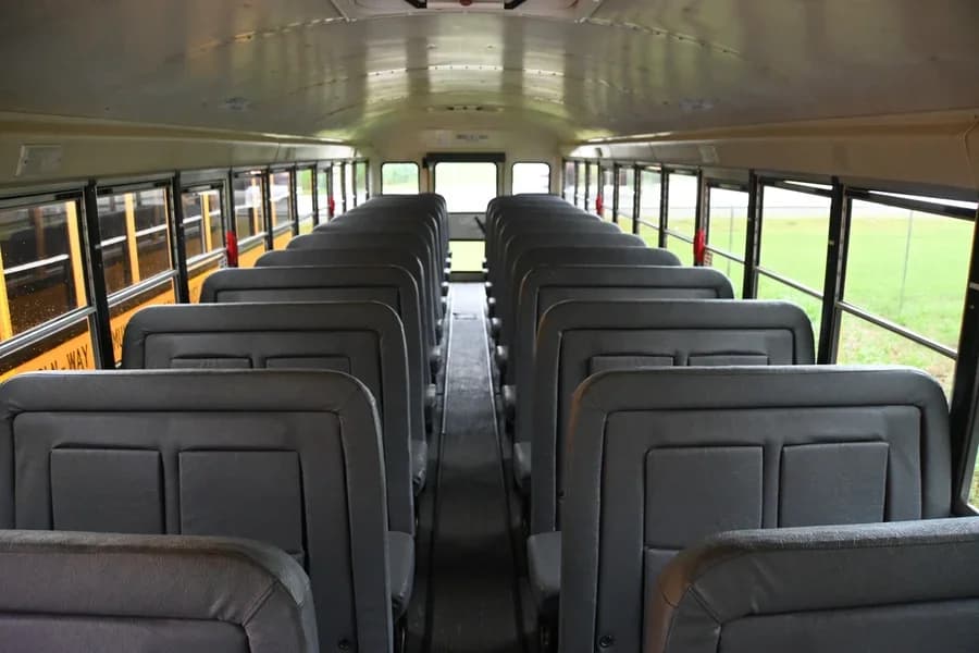2015 IC CE Type D School Bus - Image 5