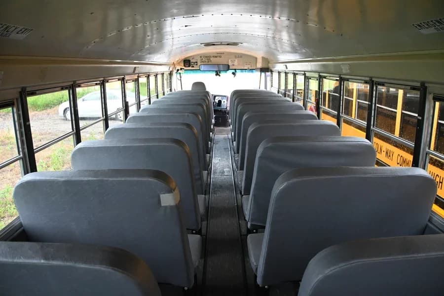 2015 IC CE Type D School Bus - Image 6