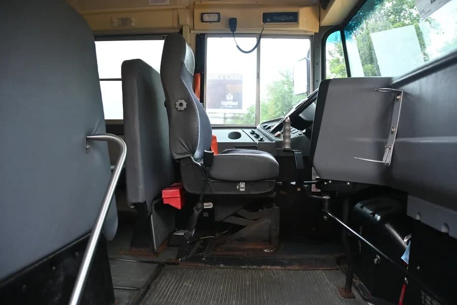 2015 IC CE Type D School Bus - Image 8
