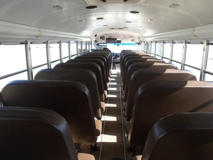 2015 Blue Bird Type D School Bus - Image 10