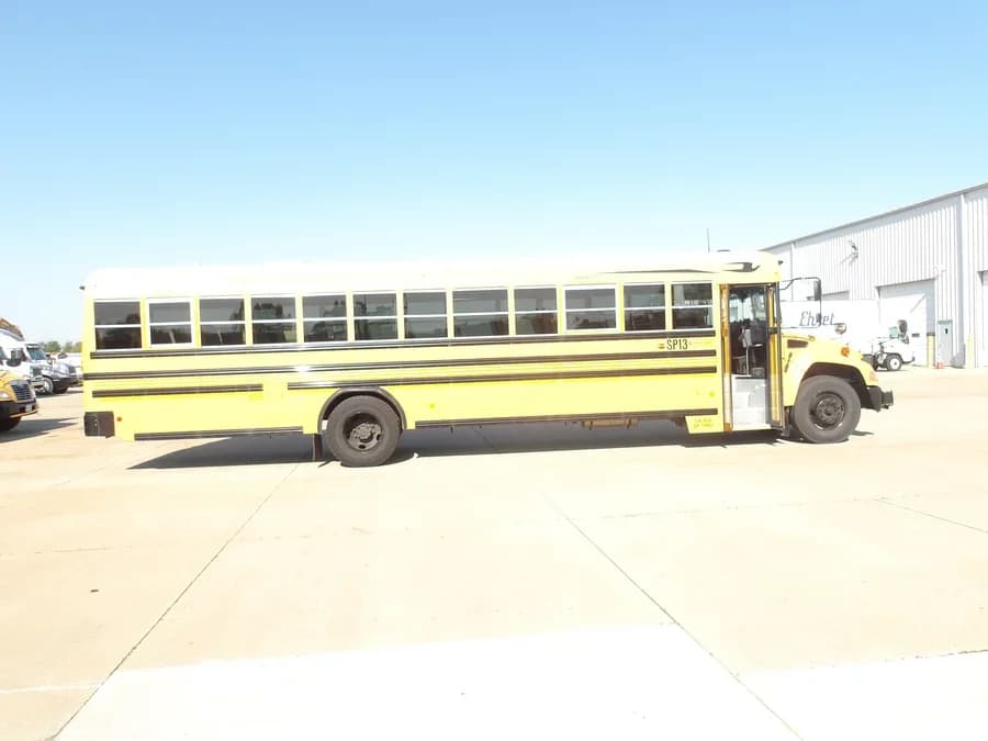 2015 Blue Bird Type D School Bus - Image 4