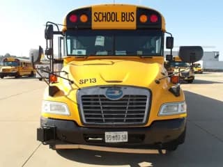 2015 Blue Bird Blue Bird bus