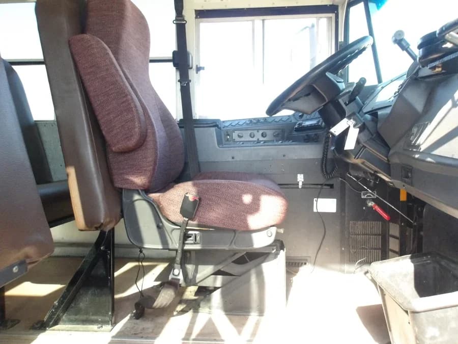 2015 Blue Bird Type D School Bus - Image 7