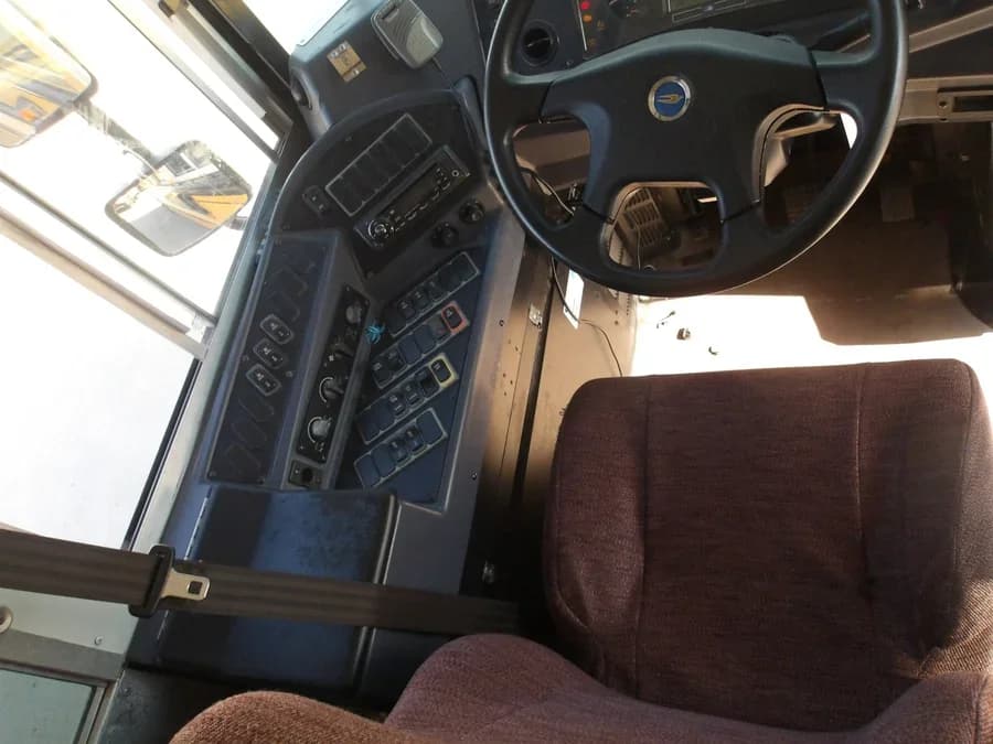 2015 Blue Bird Type D School Bus - Image 8