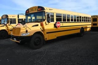 2016 IC CE bus