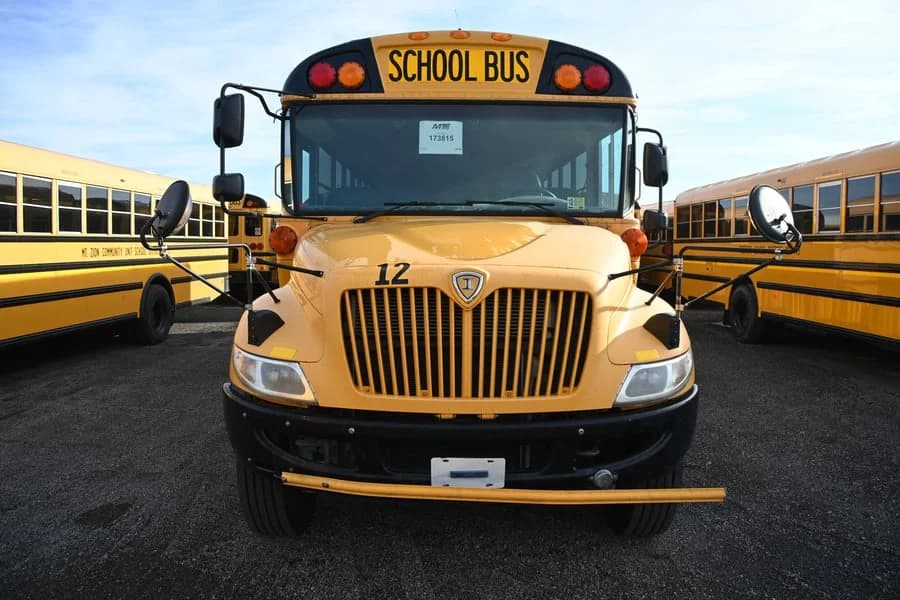 2016 IC CE School Bus - Image 2