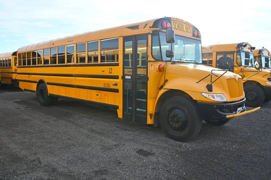 2016 IC CE School Bus - Image 3