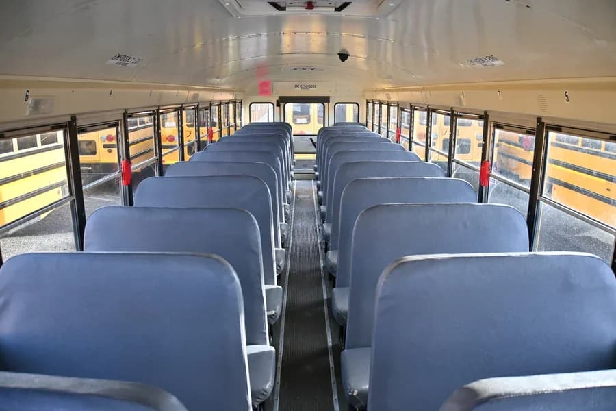 2016 IC CE School Bus - Image 5