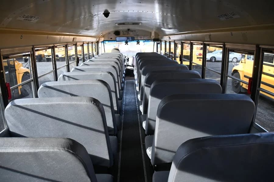 2016 IC CE School Bus - Image 6
