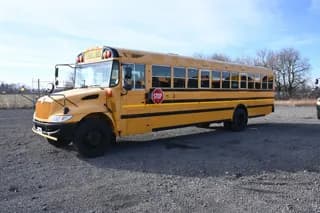2016 IC CE bus
