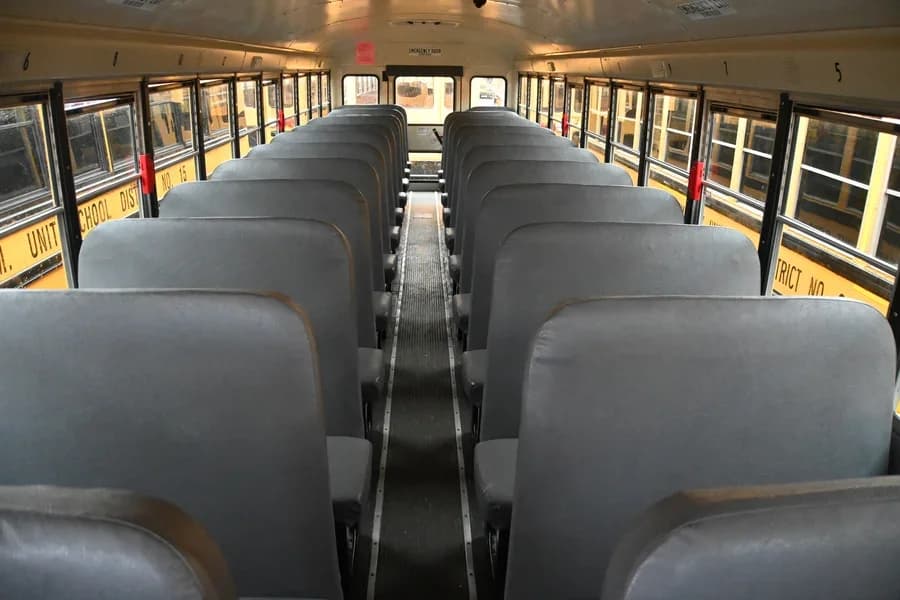 2016 IC CE School Bus - Image 8