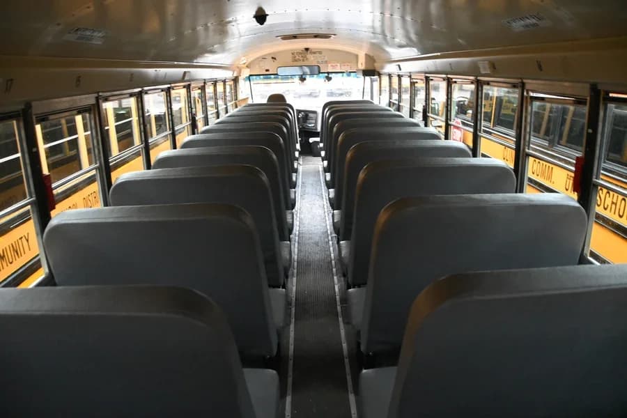2016 IC CE School Bus - Image 9