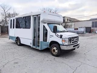 2016 Ford E350 bus