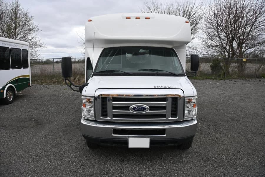 2016 Ford Starcraft Shuttle Bus - Image 2