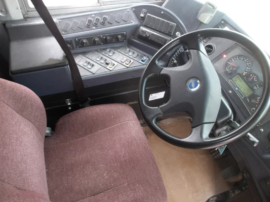 2017 Blue Bird Type D School Bus - Image 6