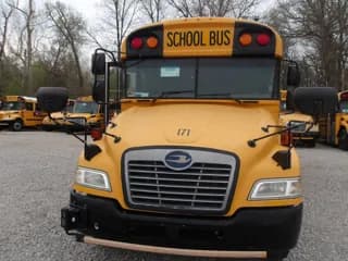2017 Blue Bird Type D bus