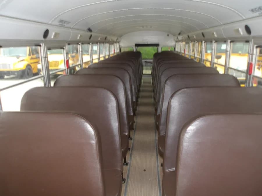 2017 Blue Bird Type D School Bus - Image 8