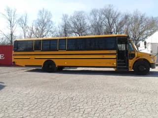 2017 Freightliner Thomas bus