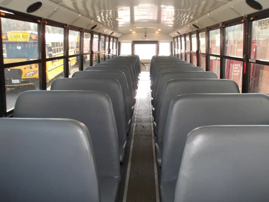 2017 Freightliner Thomas School Bus - Image 7