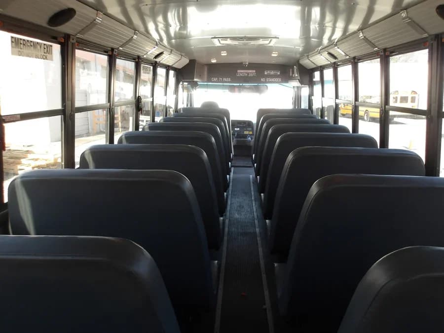 2017 Freightliner Thomas School Bus - Image 8