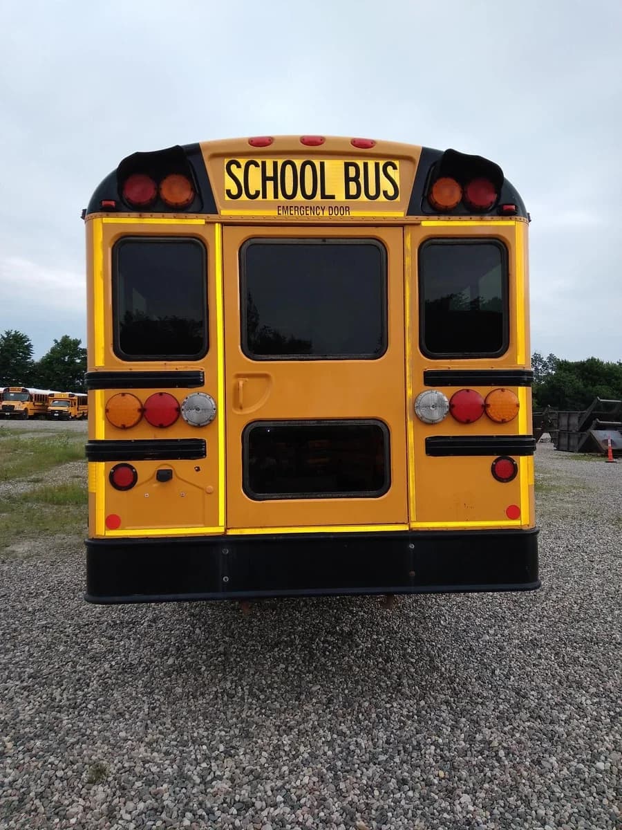 2017 IC CE ADA School Bus - Image 4