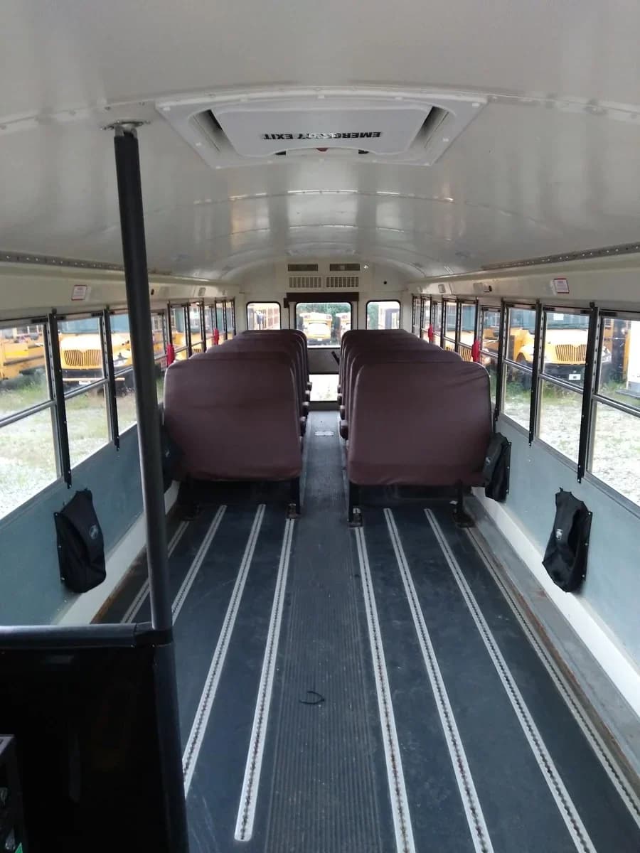 2017 IC CE ADA School Bus - Image 6