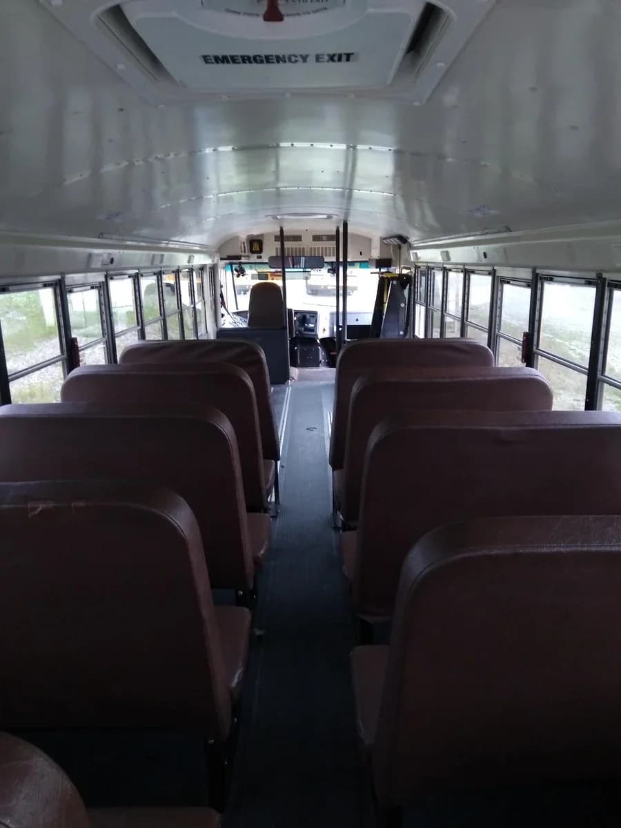 2017 IC CE ADA School Bus - Image 7