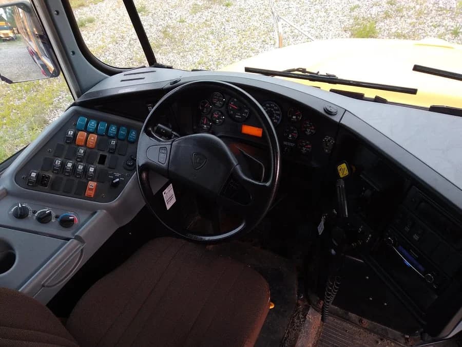 2017 IC CE ADA School Bus - Image 8