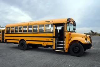 2017 IC CE bus