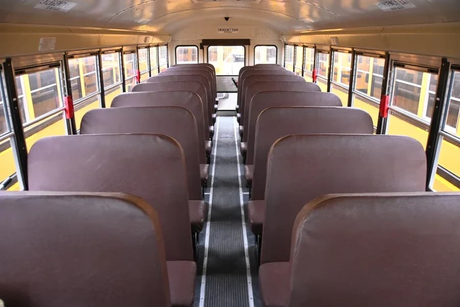 2017 IC CE S CONV School Bus - Image 4