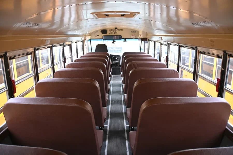 2017 IC CE S CONV School Bus - Image 5