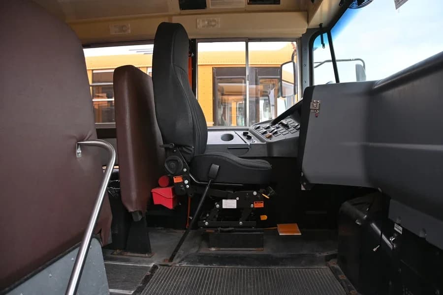 2017 IC CE S CONV School Bus - Image 7