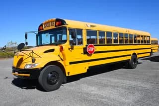 2017 IC CE bus