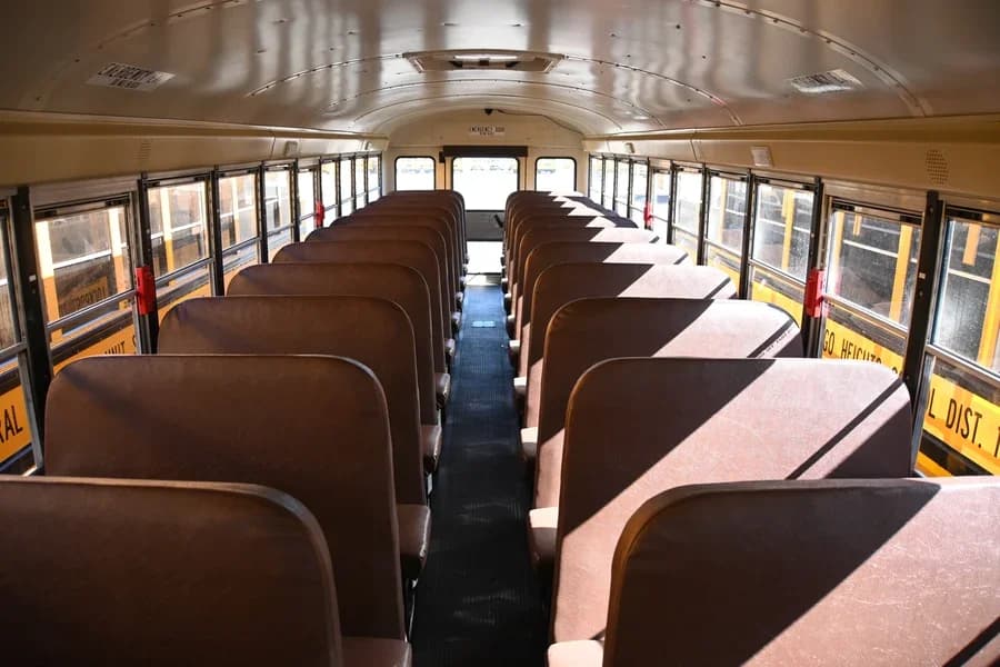 2017 IC CE Type D School Bus - Image 5