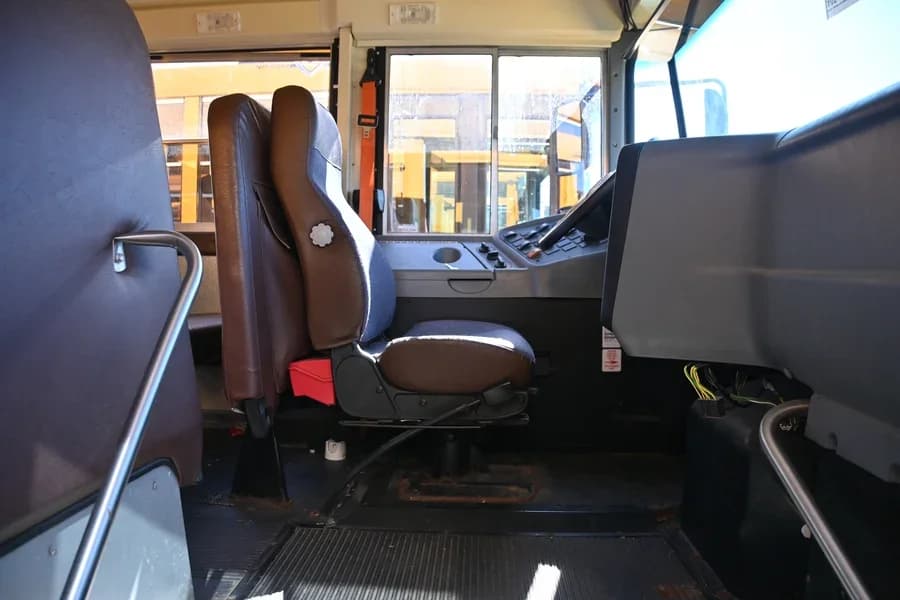 2017 IC CE Type D School Bus - Image 8