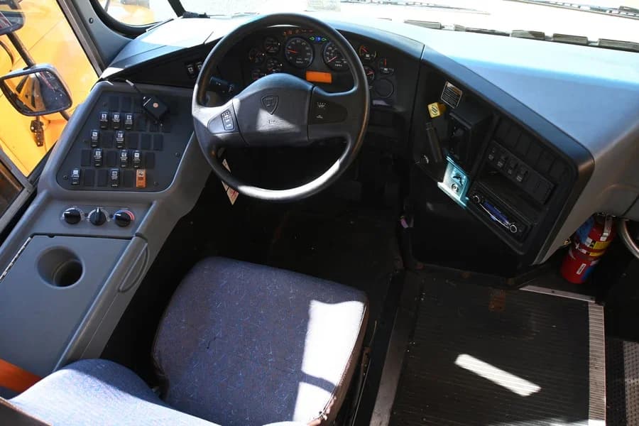2017 IC CE Type D School Bus - Image 9
