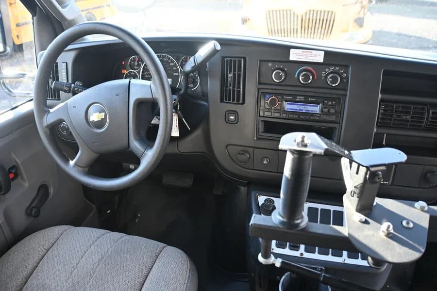 2017 Chevrolet Collins Shuttle Bus - Image 5
